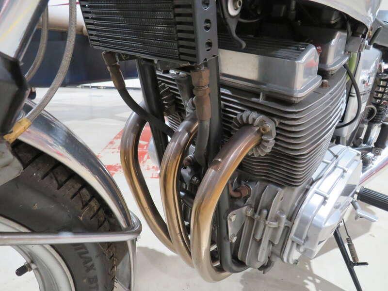 1976 Laverda 180 JOTA