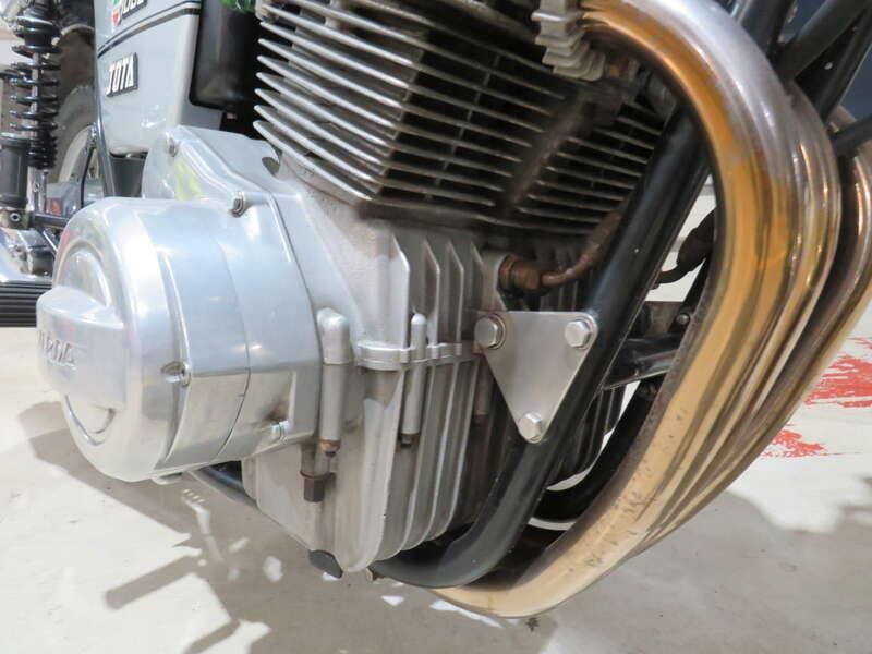 1976 Laverda 180 JOTA