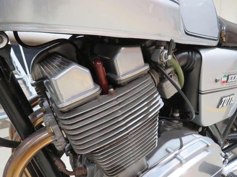 1976 Laverda 180 JOTA