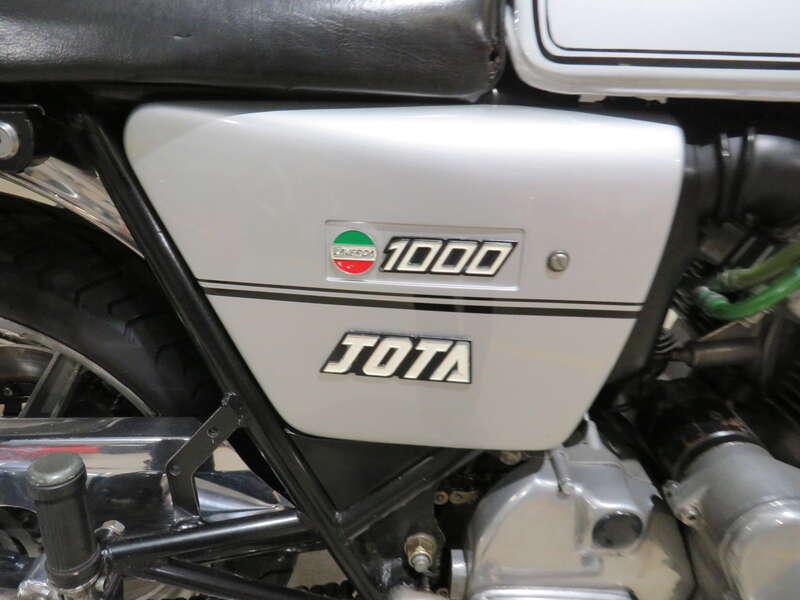 1976 Laverda 180 JOTA