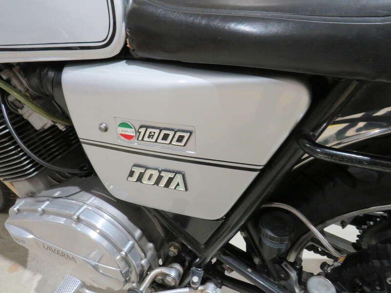 1976 Laverda 180 JOTA