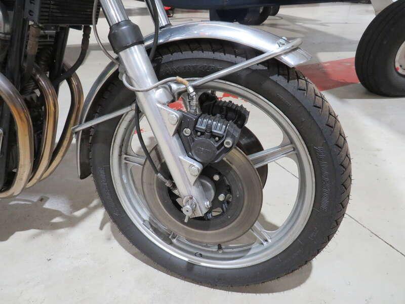 1976 Laverda 180 JOTA