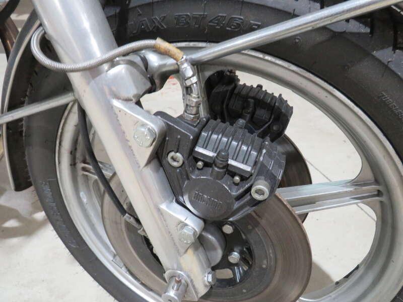 1976 Laverda 180 JOTA