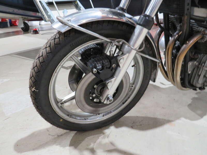 1976 Laverda 180 JOTA