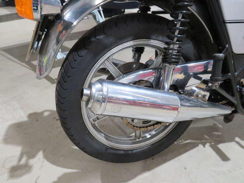 1976 Laverda 180 JOTA