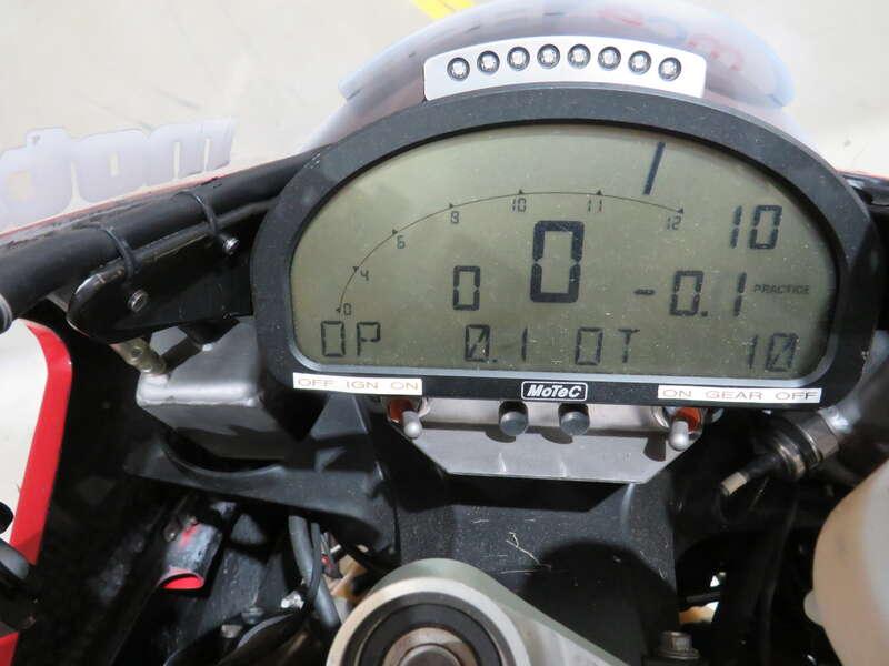 2008 Ducati 1199 PANIGALE CORSE