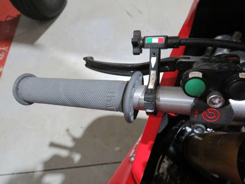 2008 Ducati 1199 PANIGALE CORSE