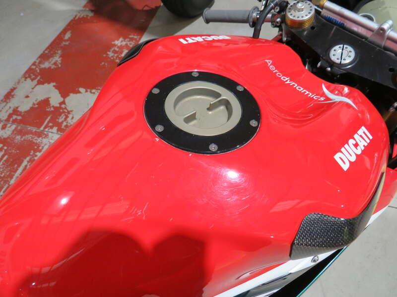 2008 Ducati 1199 PANIGALE CORSE