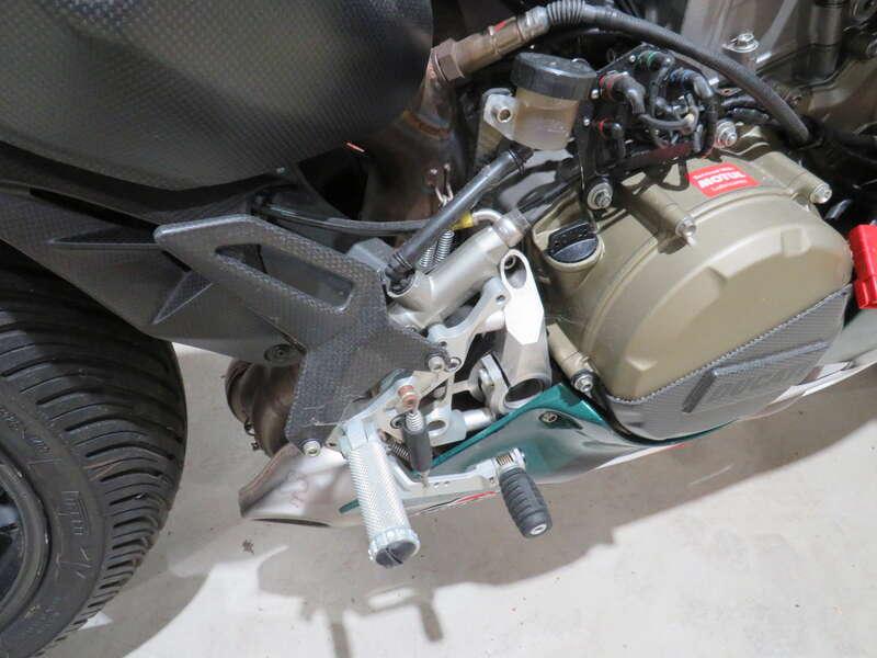 2008 Ducati 1199 PANIGALE CORSE