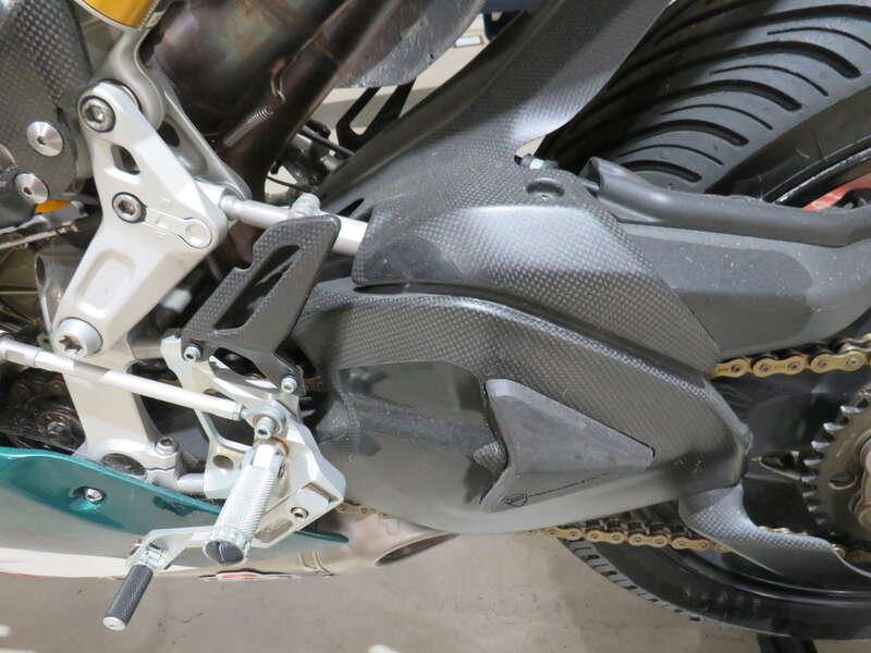 2008 Ducati 1199 PANIGALE CORSE