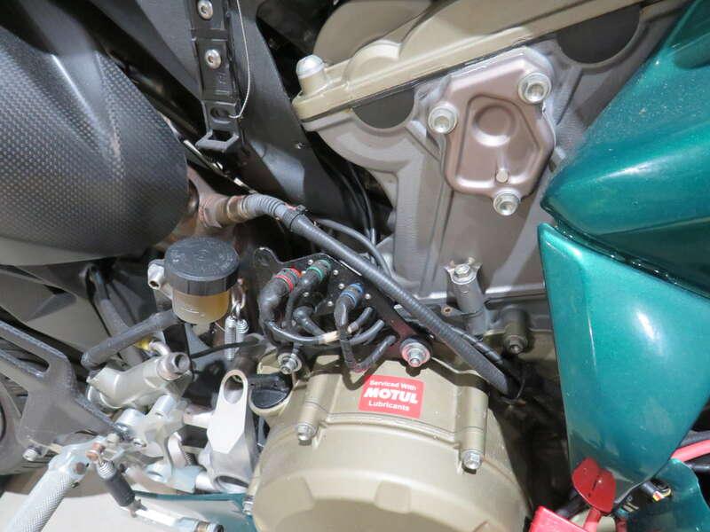 2008 Ducati 1199 PANIGALE CORSE