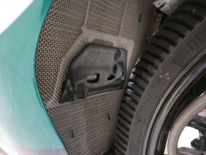 2008 Ducati 1199 PANIGALE CORSE