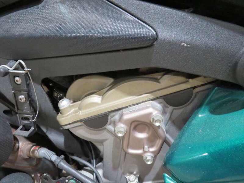 2008 Ducati 1199 PANIGALE CORSE