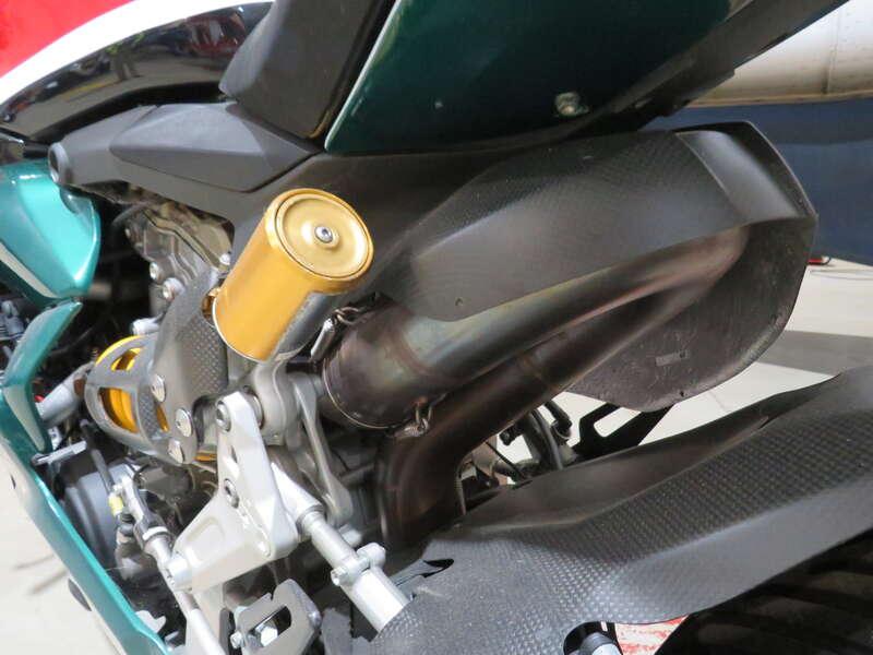 2008 Ducati 1199 PANIGALE CORSE