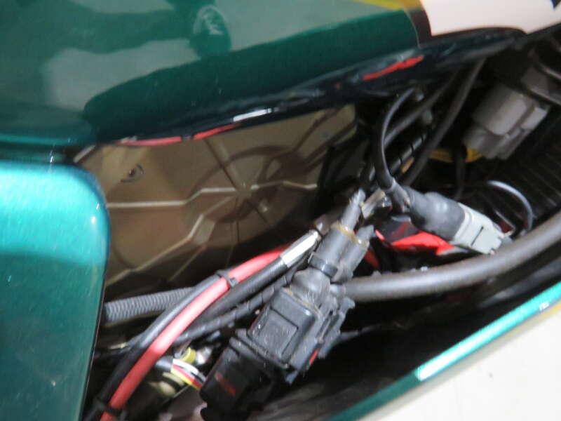 2008 Ducati 1199 PANIGALE CORSE