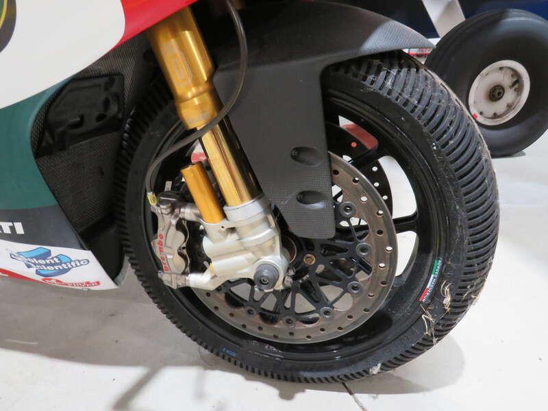 2008 Ducati 1199 PANIGALE CORSE