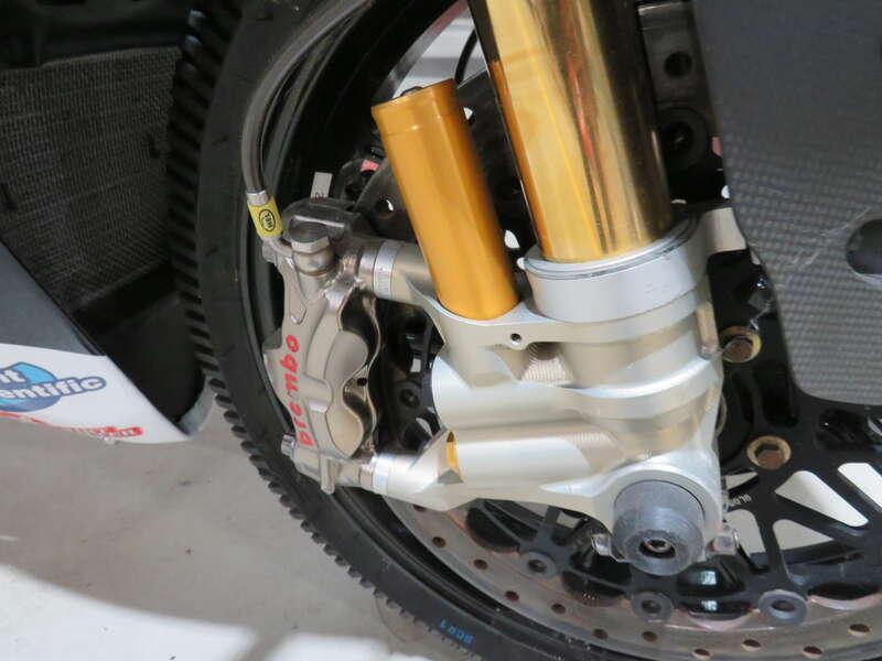 2008 Ducati 1199 PANIGALE CORSE