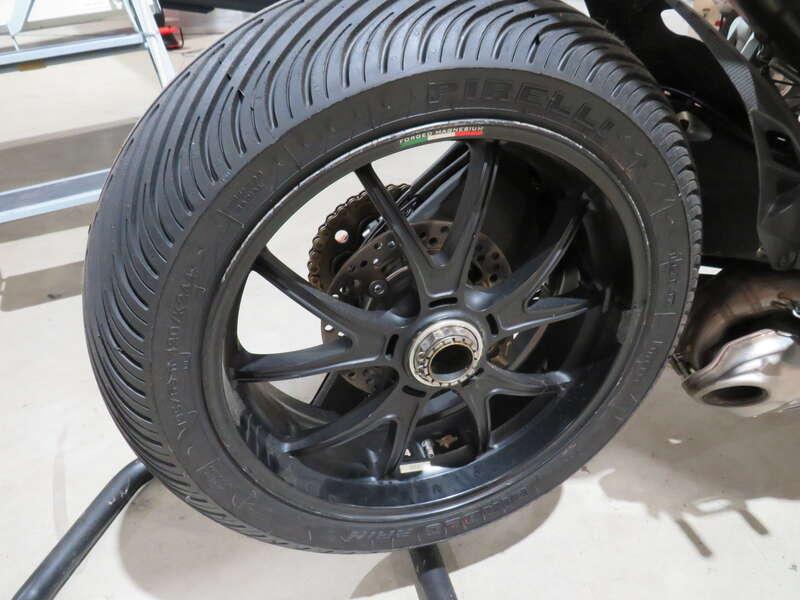 2008 Ducati 1199 PANIGALE CORSE