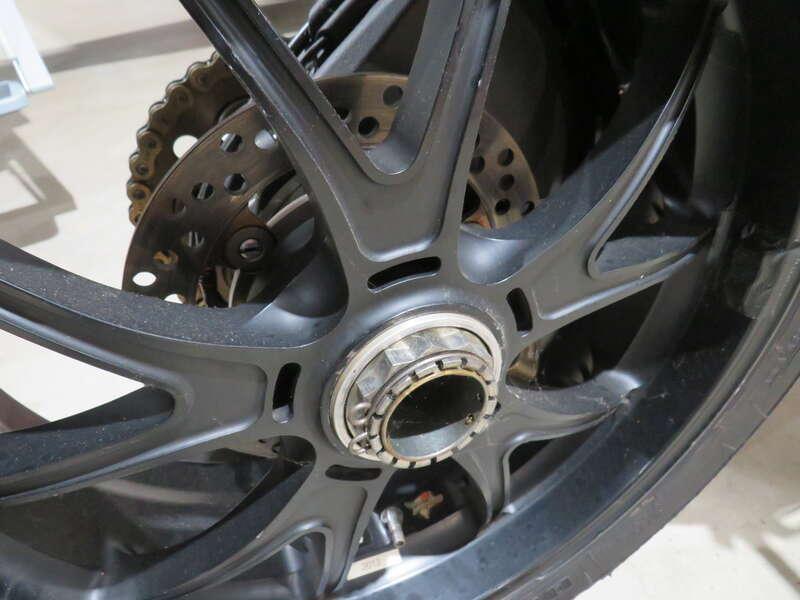 2008 Ducati 1199 PANIGALE CORSE