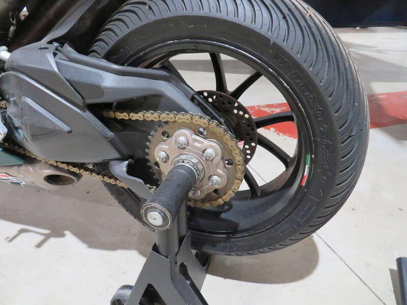 2008 Ducati 1199 PANIGALE CORSE