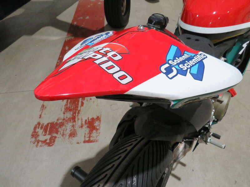 2008 Ducati 1199 PANIGALE CORSE