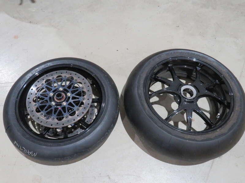 2008 Ducati 1199 PANIGALE CORSE