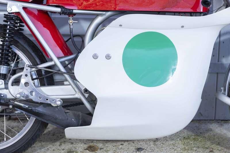 1967 Greeves SILVERSTONE