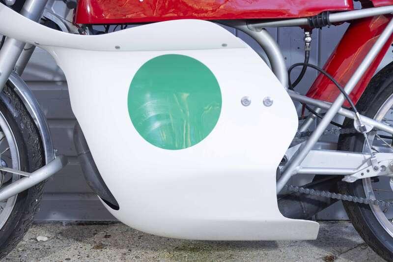 1967 Greeves SILVERSTONE