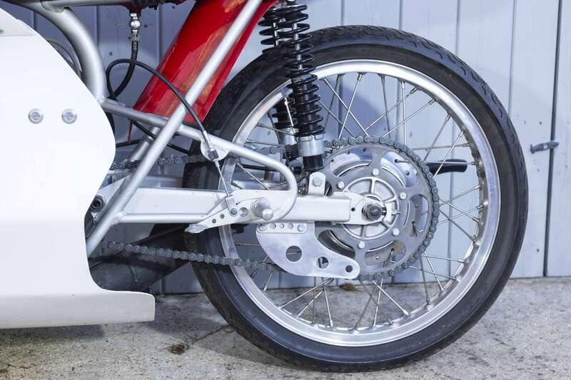 1967 Greeves SILVERSTONE