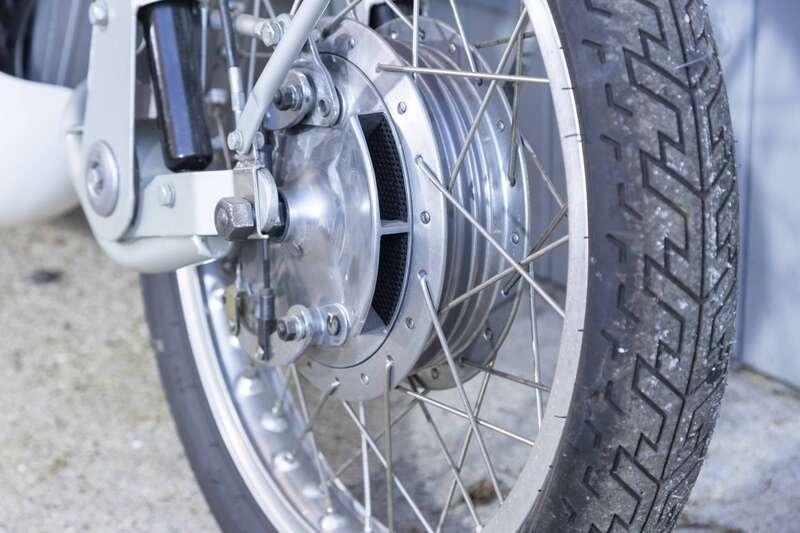 1967 Greeves SILVERSTONE