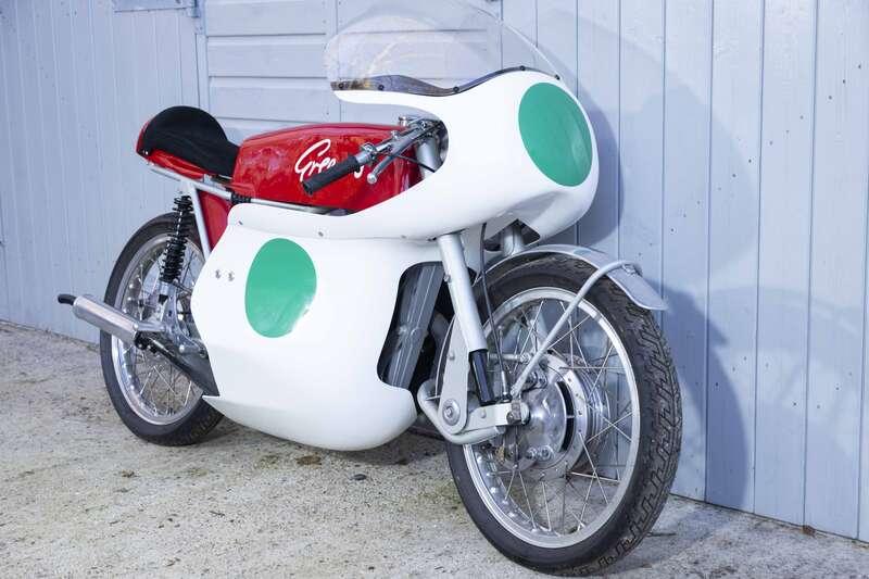 1967 Greeves SILVERSTONE