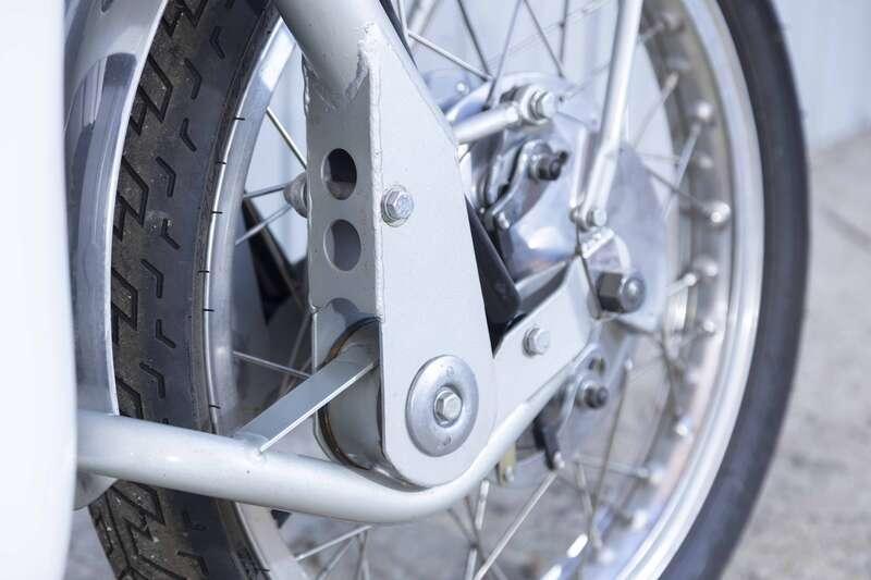 1967 Greeves SILVERSTONE