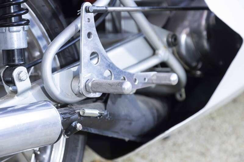 1967 Greeves SILVERSTONE