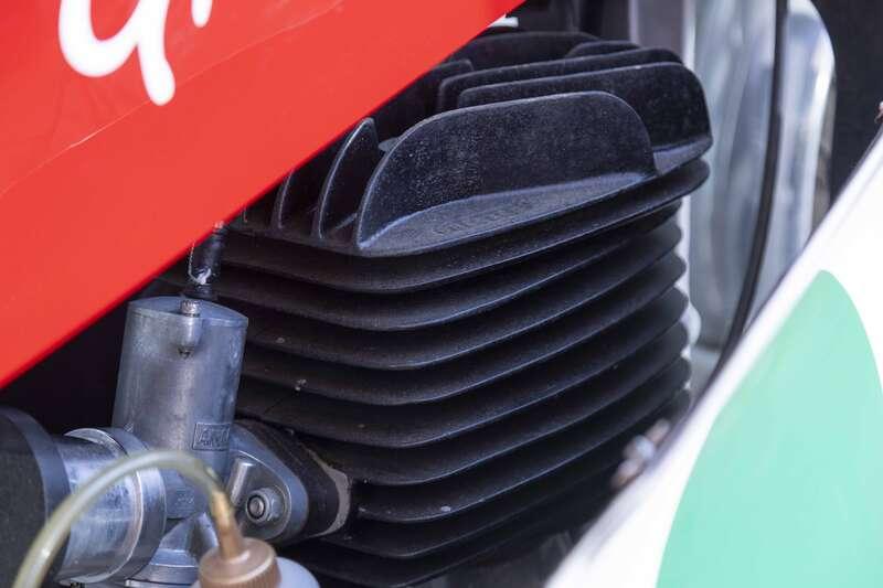 1967 Greeves SILVERSTONE