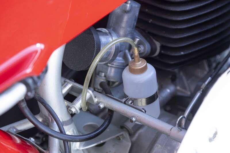 1967 Greeves SILVERSTONE