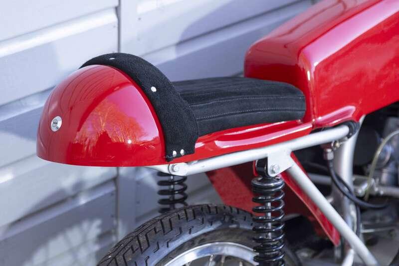 1967 Greeves SILVERSTONE