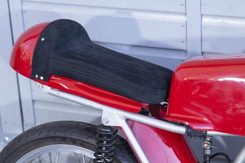 1967 Greeves SILVERSTONE