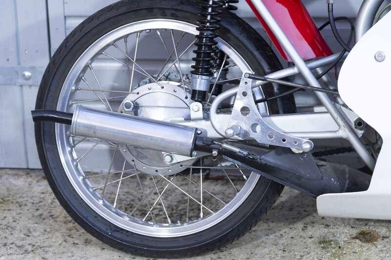 1967 Greeves SILVERSTONE