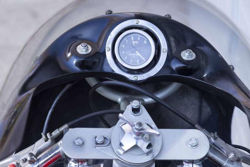 1967 Greeves SILVERSTONE