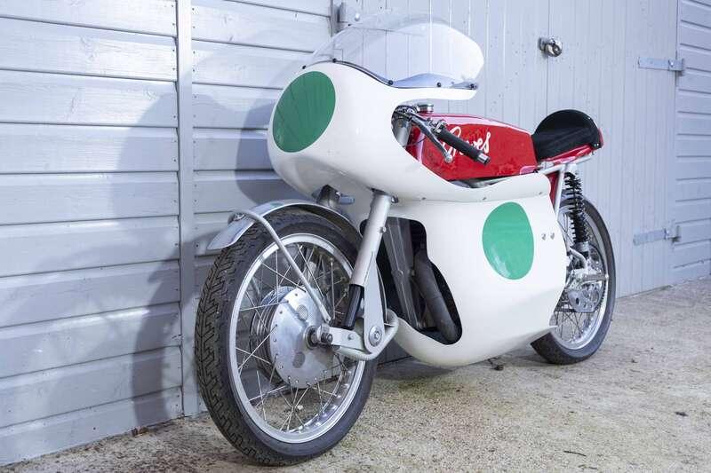 1967 Greeves SILVERSTONE