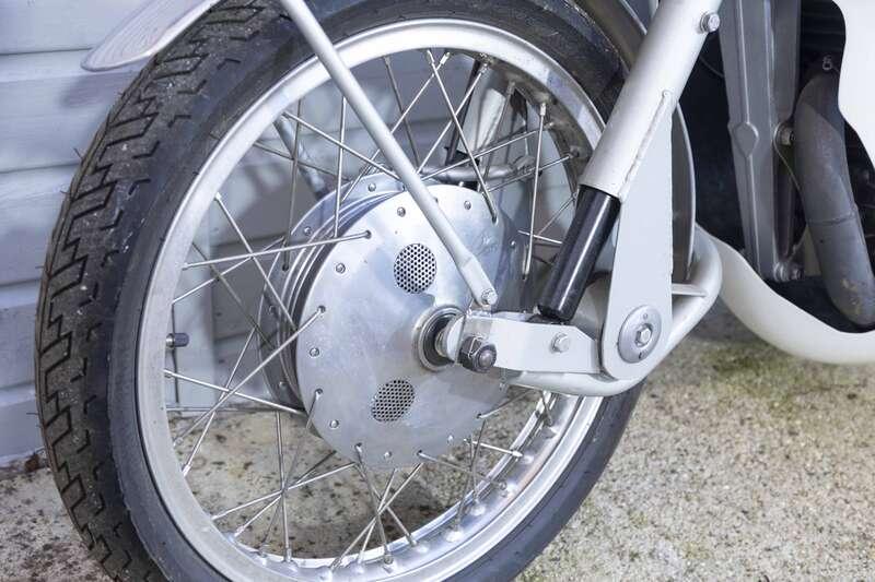 1967 Greeves SILVERSTONE