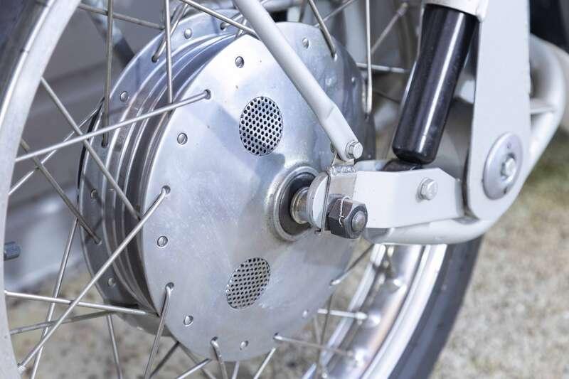 1967 Greeves SILVERSTONE