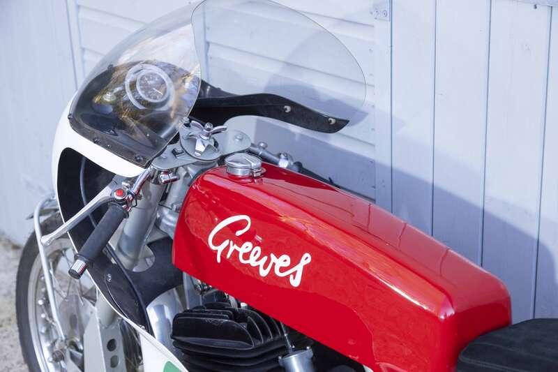 1967 Greeves SILVERSTONE