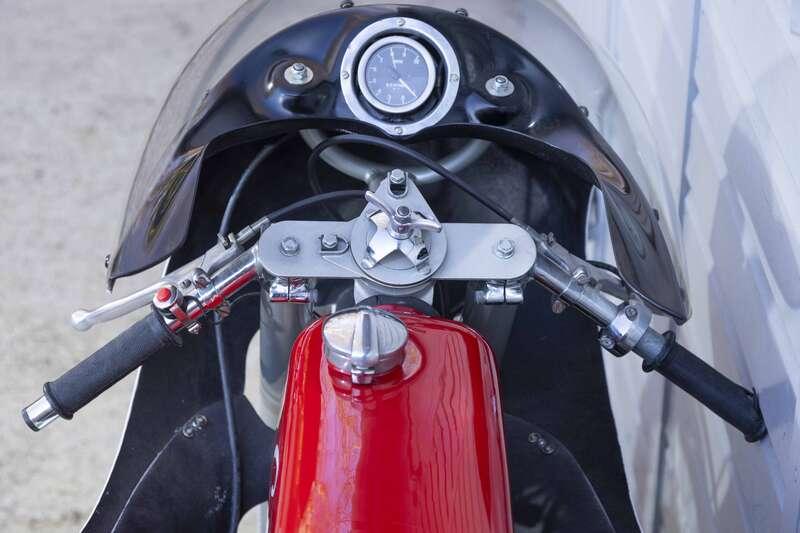 1967 Greeves SILVERSTONE