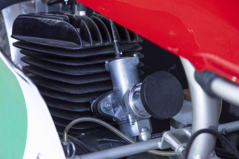 1967 Greeves SILVERSTONE