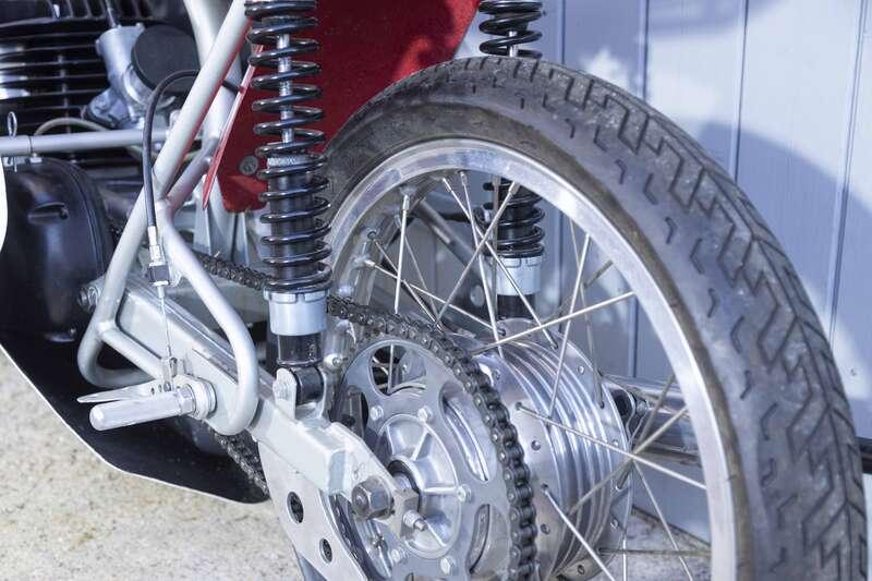 1967 Greeves SILVERSTONE