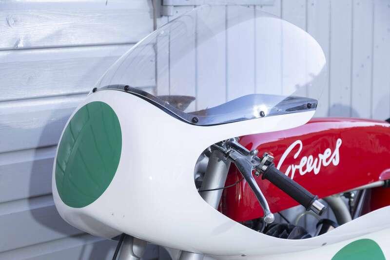 1967 Greeves SILVERSTONE