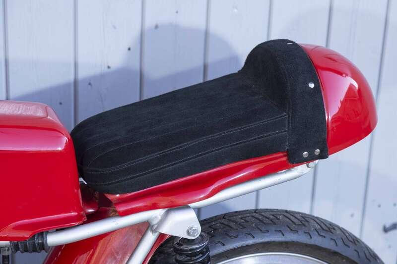 1967 Greeves SILVERSTONE