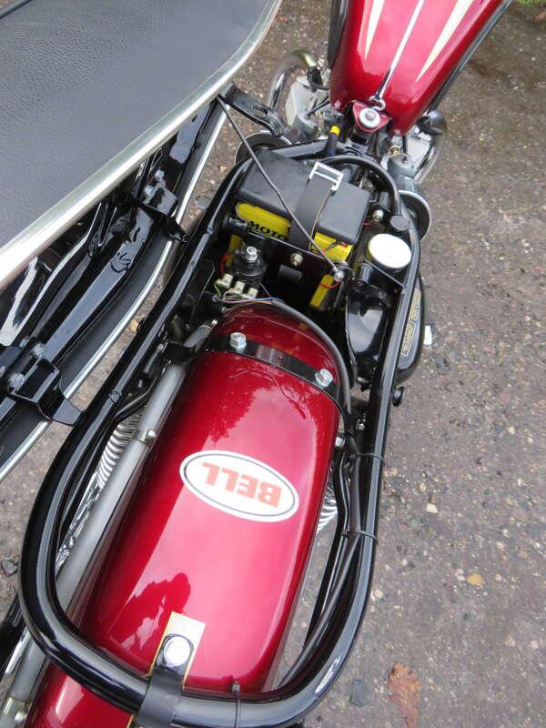 1970 Triumph T120RT BONNEVILLE