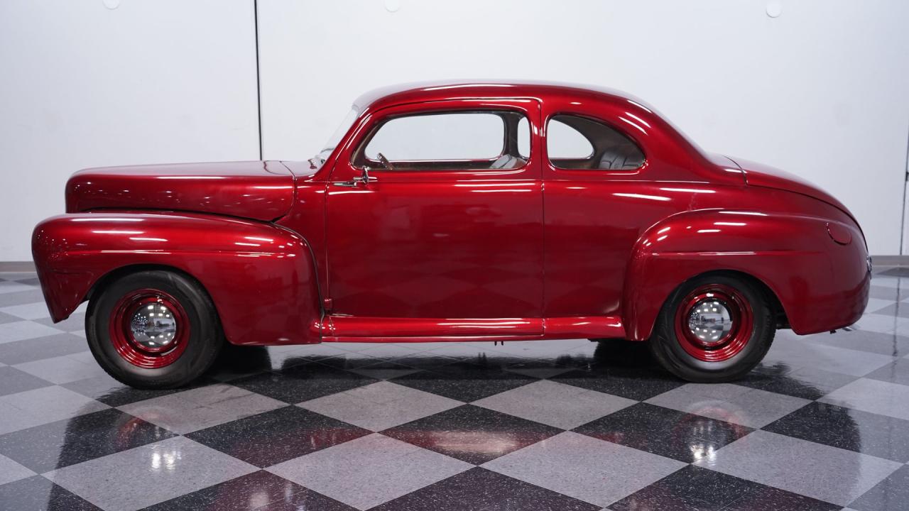 1946 Ford Coupe